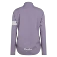 Rapha dámská nepromokavá cyklistická bunda Core III, Lilac Grey:White-2