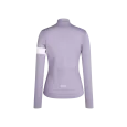 Rapha dámský cyklistický termodres s dlouhým rukávem Core, Lilac Grey:White2