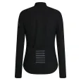 Rapha dámský cyklististický dres s dlouhým rukávem Pro Team Shadow, černý 2