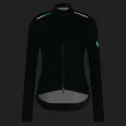 Rapha dámský cyklististický dres s dlouhým rukávem Pro Team Shadow, černý 7