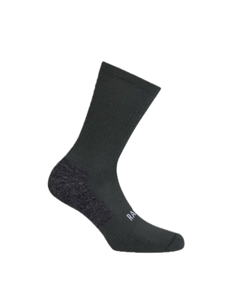 Rapha zimní cyklistické ponožky Pro Team, Bottle Green:White