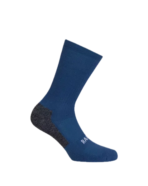 Rapha zimní cyklistické ponožky Pro Team, Denim Blue:White