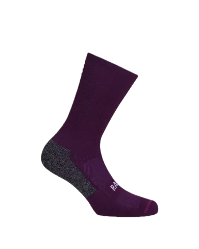 Rapha zimné cyklistické ponožky Pro Team, Plum/White