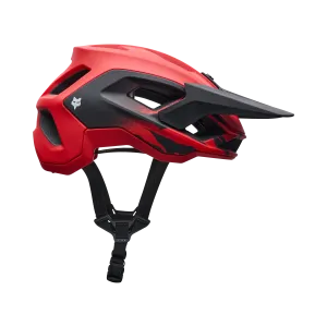 Fox dětská cyklistická přilba Speedframe Charge, Ce, Red, One Size