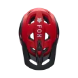 Fox dětská cyklistická přilba Speedframe Charge, Ce, Red, One Size 3